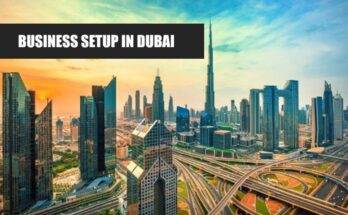 Business Setup in Dubai