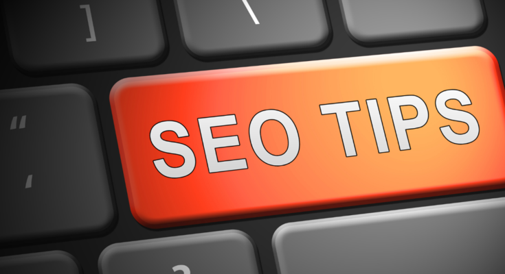 SEO Tips for Small Businesses