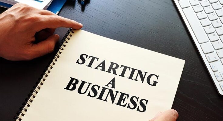 Start Your Business