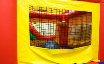 Indoor Bounce Houses