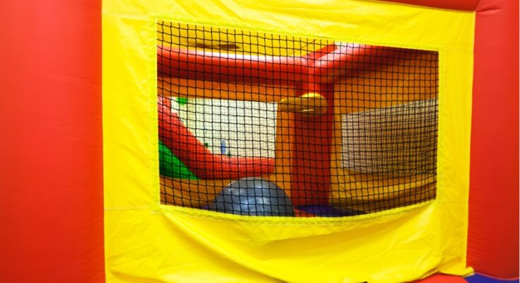 Indoor Bounce Houses