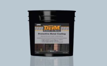 Direct-to-Metal Paint