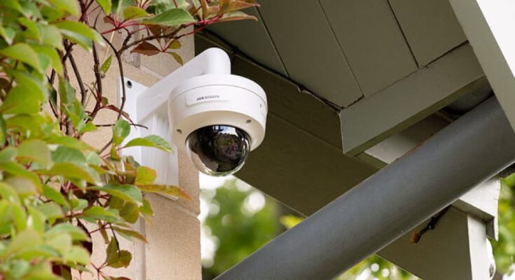 Commercial CCTV